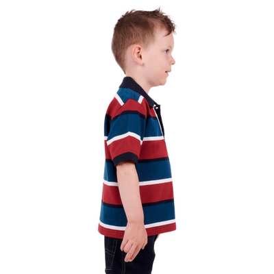 Thomas Cook Boys Jacob SS Polo