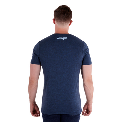 Wrangler Mens Bolton SS Tee