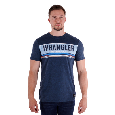 Wrangler Mens Bolton SS Tee