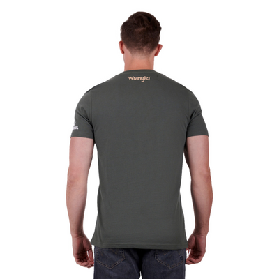 Wrangler Mens George SS Tee