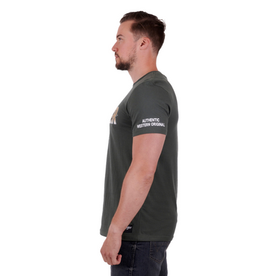 Wrangler Mens George SS Tee