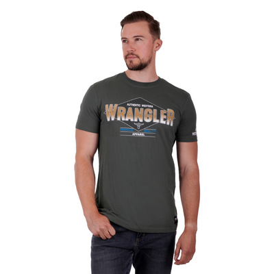 Wrangler Mens George SS Tee