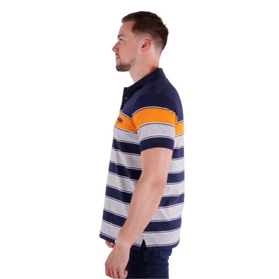 Wrangler Mens Hugo SS Polo