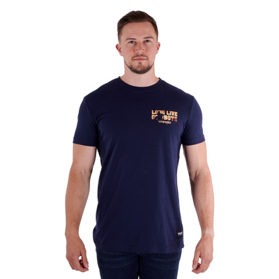 Wrangler Mens Payne SS Tee