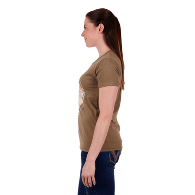 Wrangler Womens Liana SS Tee