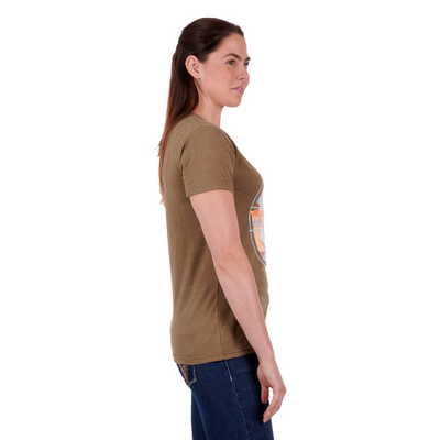 Wrangler Womens Liana SS Tee