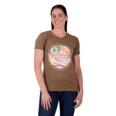 Wrangler Womens Liana SS Tee