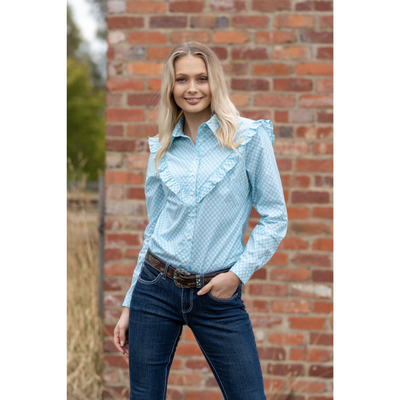 Wrangler Womens Paola LS Shirt