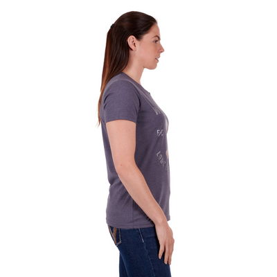 Wrangler Womens Raya SS Tee