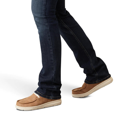 Ariat Womens REAL Perfect Rise Straight Leg Aubree Jean