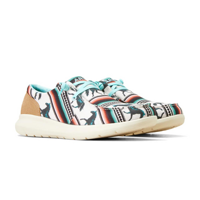 Ariat Womens Wildhorse Serape Hilo