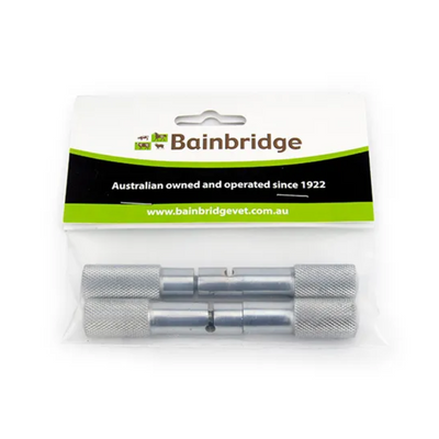 Dehorning Wire Handles Pair