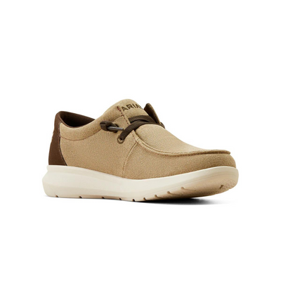 Ariat Mens Tan/Deerskull Hilo