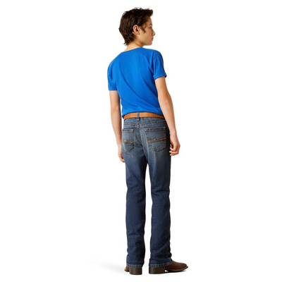 Ariat Boys B4 Dennis Bootcut Jean