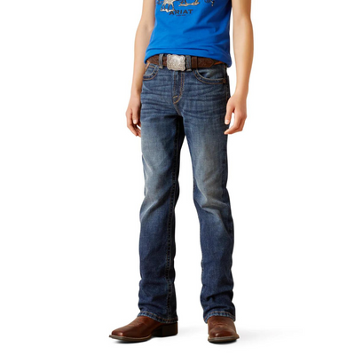 Ariat Boys B4 Dennis Bootcut Jean