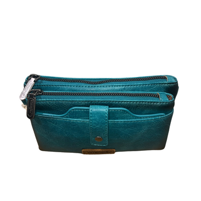 Wrangler Crossbody Wallet Bag