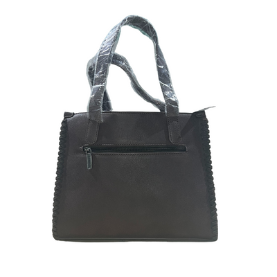 Wrangler Printed Canvas Tote Bag