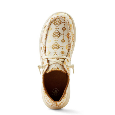 Ariat Womens Gilded Pecos Hilo