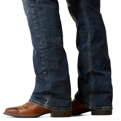 Ariat Womens REAL Perfect Rise Straight Madyson Jean