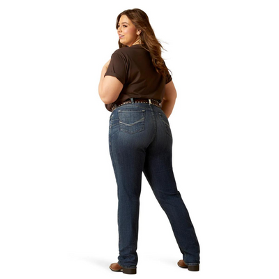 Ariat Womens REAL Perfect Rise Straight Madyson Jean