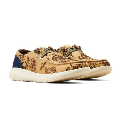 Ariat Womens Rodeo Quincy Hilo