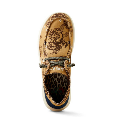 Ariat Womens Rodeo Quincy Hilo