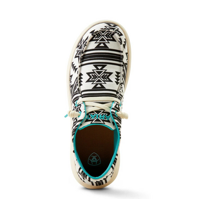 Ariat Womens Stark Southwest Hilo