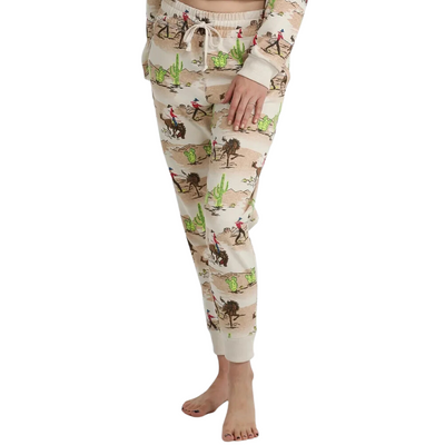 Cruel Girl Womens Western Jogger Pants