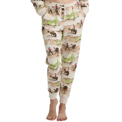 Cruel Girl Womens Western Jogger Pants