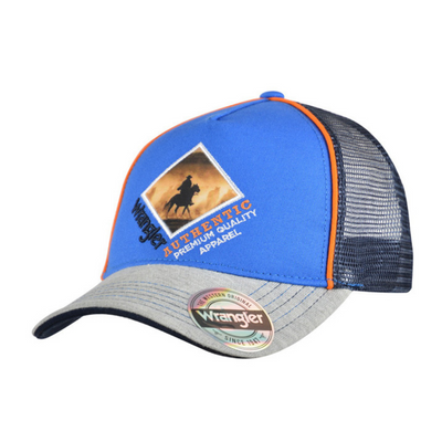 Wrangler Kids Taree Trucker Cap