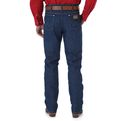 Wrangler Mens Cowboy Cut Slim Fit Jeans
