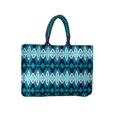 Wrangler Southwestern Oversized Tote