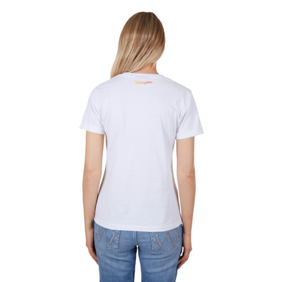 Wrangler Womens Naomi SS Tee