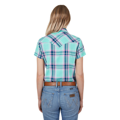 Wrangler Womens Pippa SS Shirt
