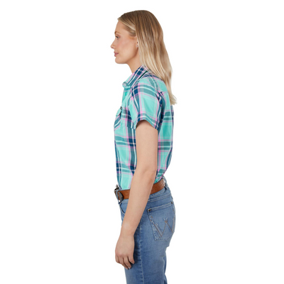 Wrangler Womens Pippa SS Shirt