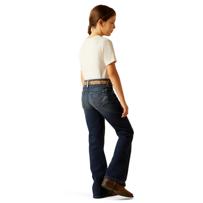Ariat Girls Ariana Boot Cut Jean