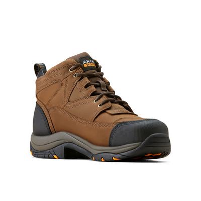 Ariat Mens Dura Terrain H2O Steel Toe Work Boot