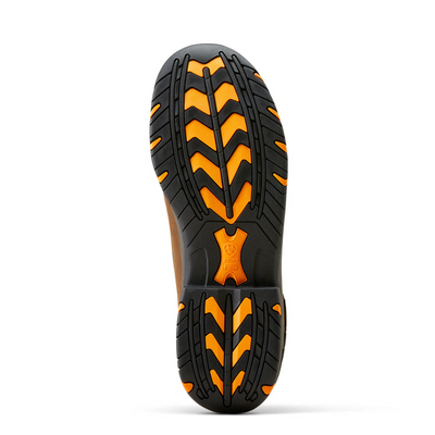 Ariat Mens Dura Terrain H2O Steel Toe Work Boot