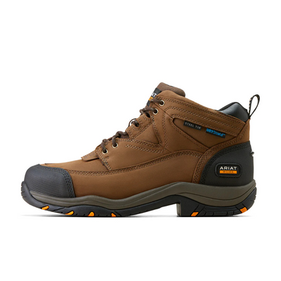 Ariat Mens Dura Terrain H2O Steel Toe Work Boot