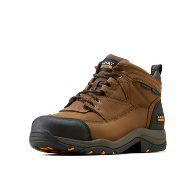 Ariat Mens Dura Terrain H2O Steel Toe Work Boot