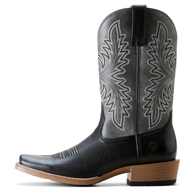 Ariat Mens Renegade Narrow Cutter Toe Top Boot