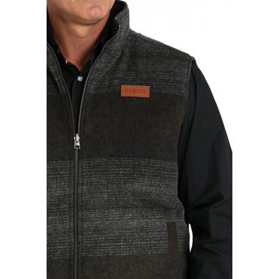 Cinch Mens Water Resistant Reversible Vest