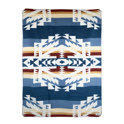 Pure Western Kayce Blanket 127 x 178cm