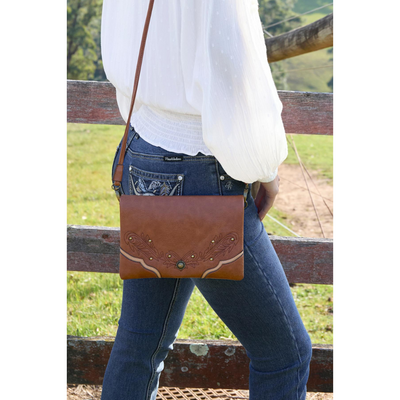 Pure Western Womens Michelle Bag