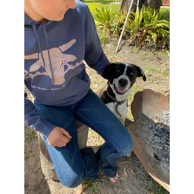 Rare Breed Mens/Womens Charlie Hoodie