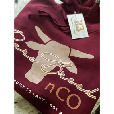 Rare Breed Mens/Womens Charlie Hoodie