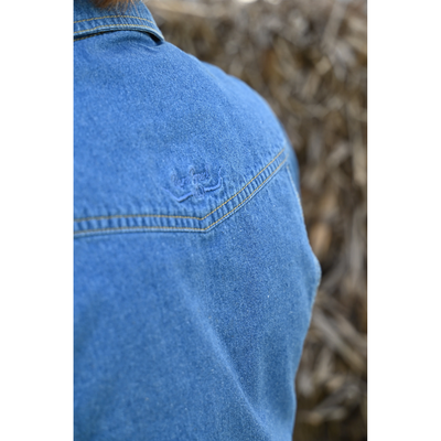 Rare Breed Womens The Lily Long Sleeve Puff