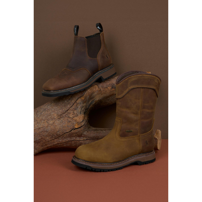 Thomas Cook Mens Basalt Work Boot