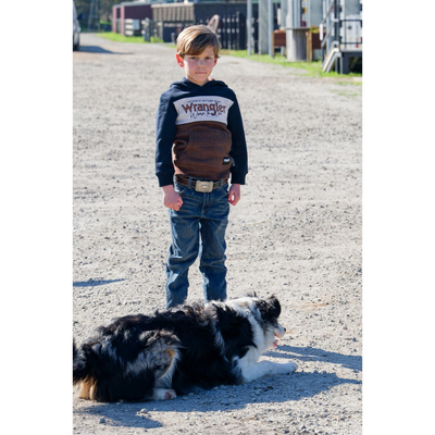 Wrangler Boys Paul Hoodie