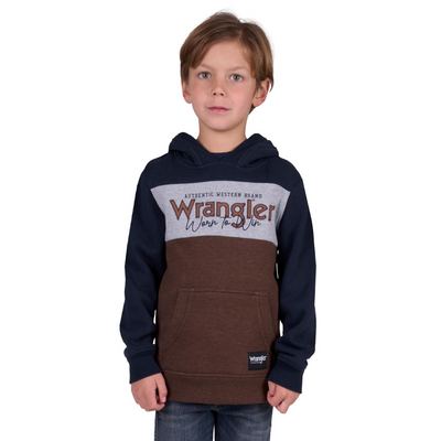 Wrangler Boys Paul Hoodie